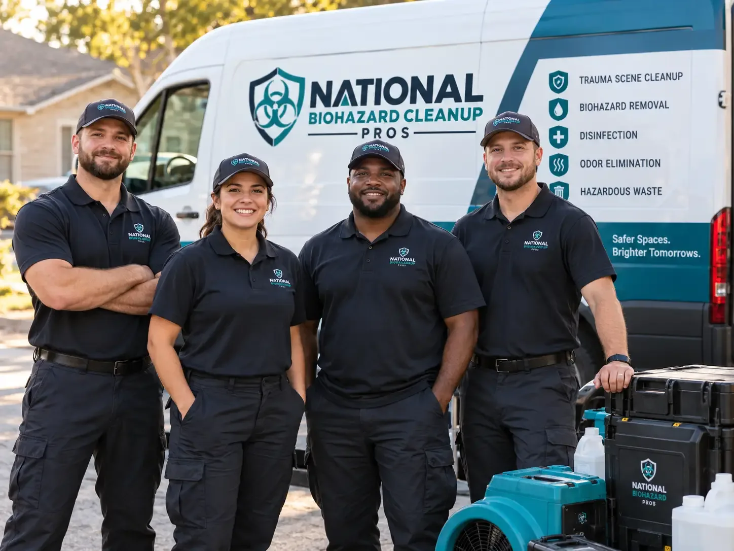 Biohazard Cleanup company in Norwalk, CA