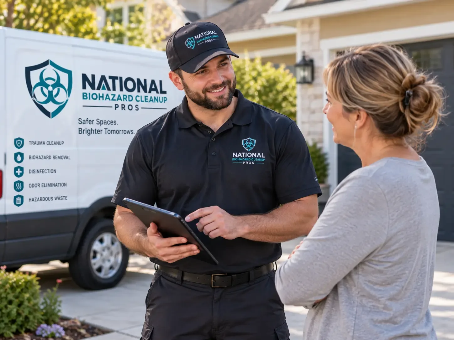 Biohazard Cleanup Norwalk, CA FAQs